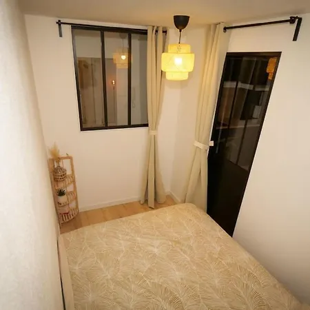 Appartement Boheme Martigues Exterior foto