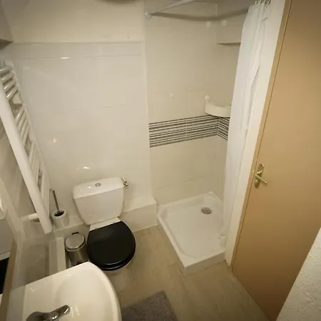 Appartement Boheme Martigues Exterior foto