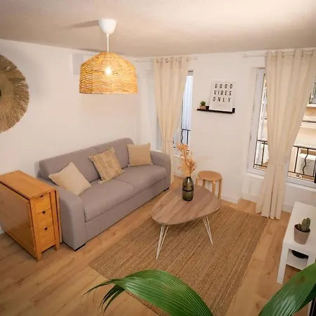 Appartement Boheme Martigues Exterior foto