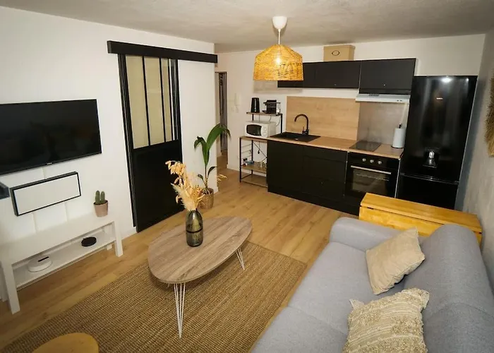 Appartement Boheme